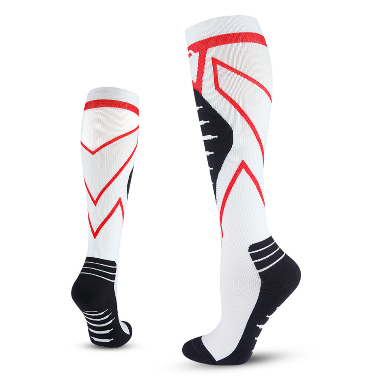 Professional Sport Fitness Compression Socks Running Socks - Graduated Support Stockings