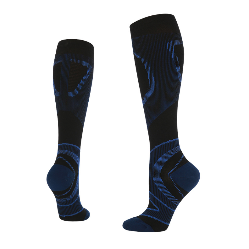 Professional Sport Fitness Compression Socks Running Socks - Graduated Support Stockings