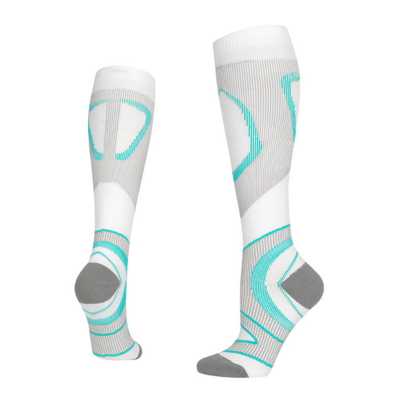 Professional Sport Fitness Compression Socks Running Socks - Graduated Support Stockings