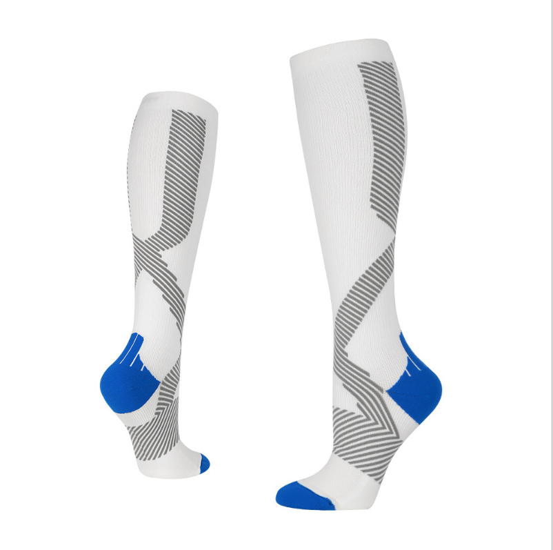 Professional Sport Fitness Compression Socks Running Socks - Graduated Support Stockings