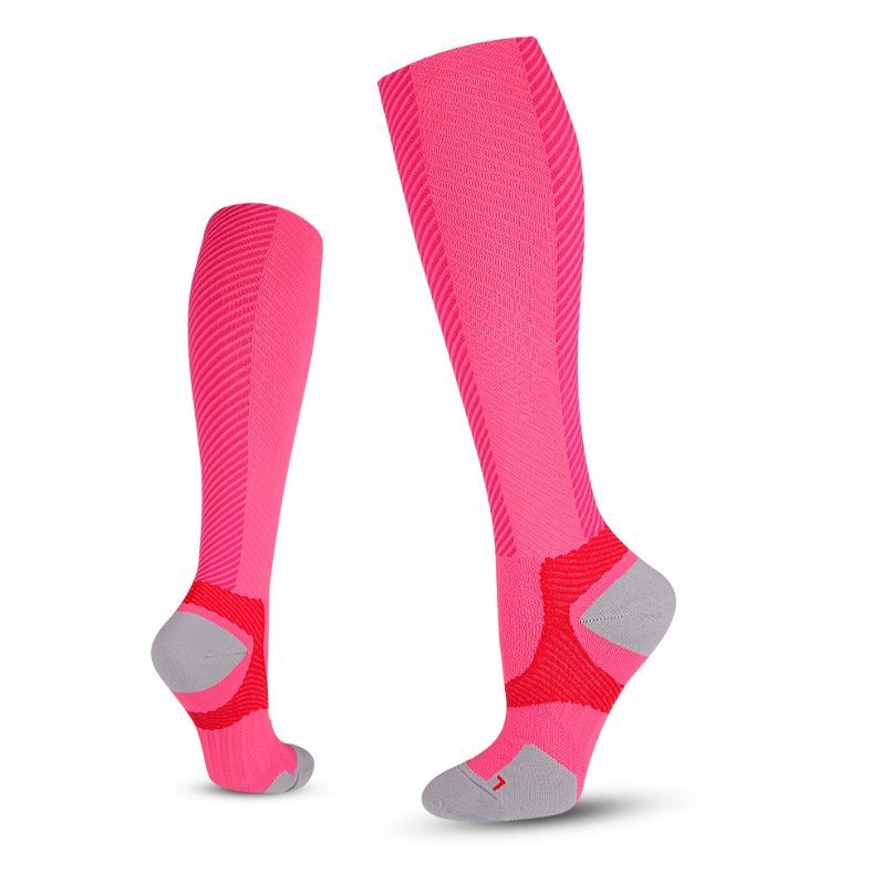Professional Sport Fitness Compression Socks Running Socks - Graduated Support Stockings