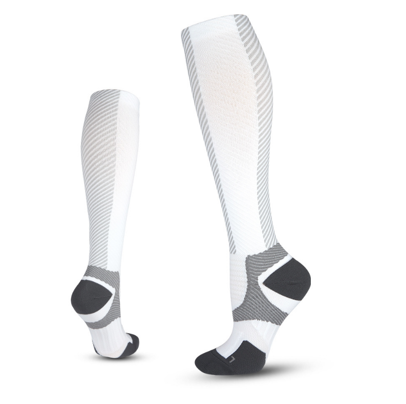 Professional Sport Fitness Compression Socks Running Socks - Graduated Support Stockings
