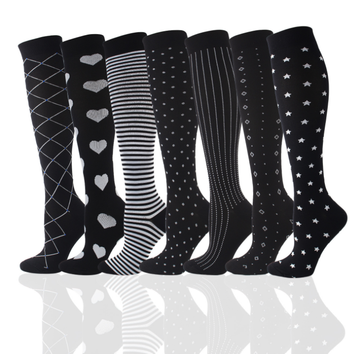 New Arrivals!Best Compression Socks for Women & Men-Workout And Recovery