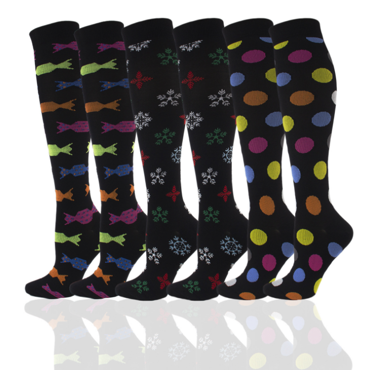 New Arrivals!Best Compression Socks for Women & Men-Workout And Recovery