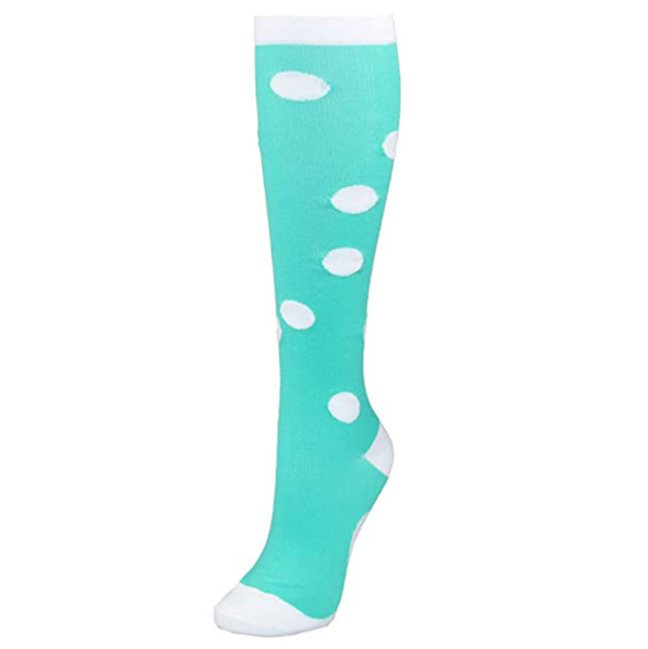 4 Pairs Best Compression Socks for Women & Men-Workout And Recovery