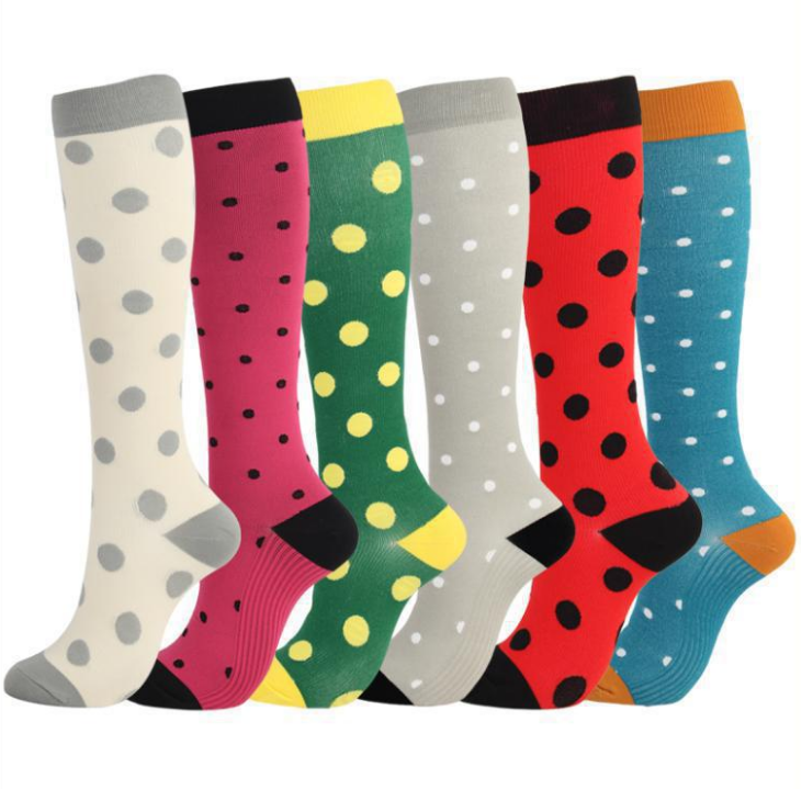 Best Compression Socks（6 Pairs） for Women & Men-Workout And Recovery