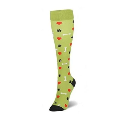 "Dog & Cat Loving" Compression Socks for Men & Women