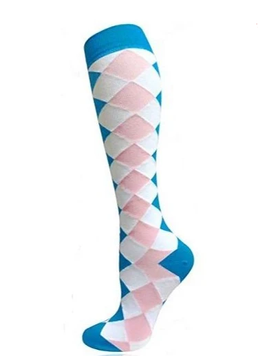 Beautifully Bright Compression Socks for Women - Support Stockings ~ 3 Styles!