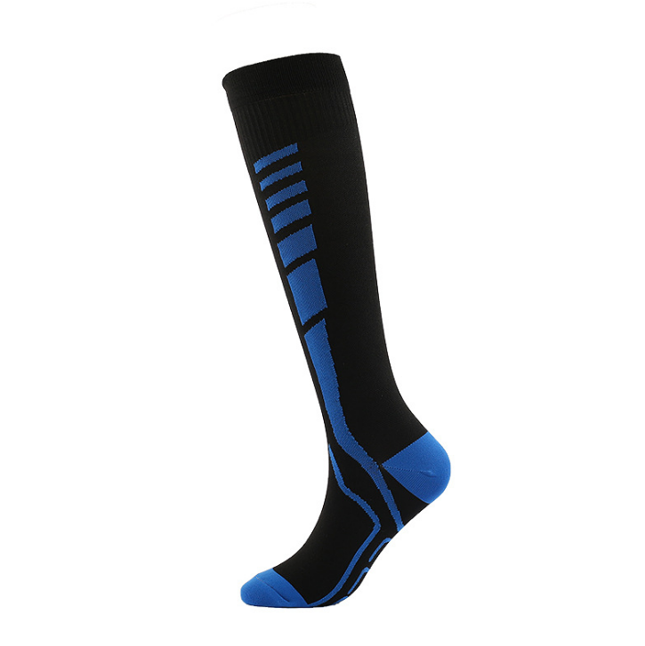 New compression socks sports riding socks long tube running socks elastic socks pressure socks
