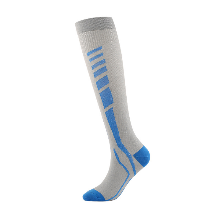 New compression socks sports riding socks long tube running socks elastic socks pressure socks