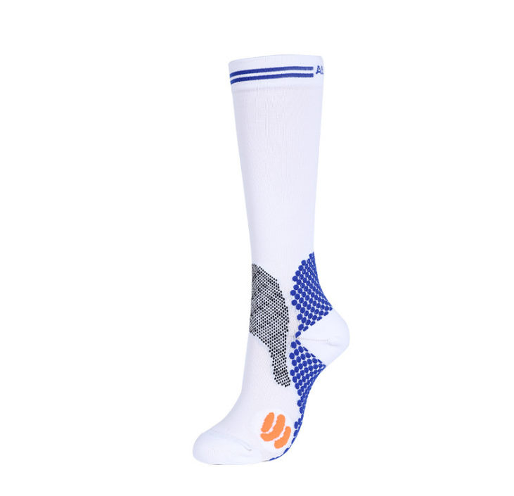 New compression socks sports riding socks long tube running socks elastic socks pressure socks