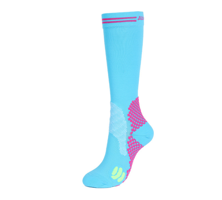 New compression socks sports riding socks long tube running socks elastic socks pressure socks