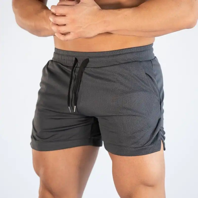 Quick-Dry Men's Fitness & Running Summer Shorts
