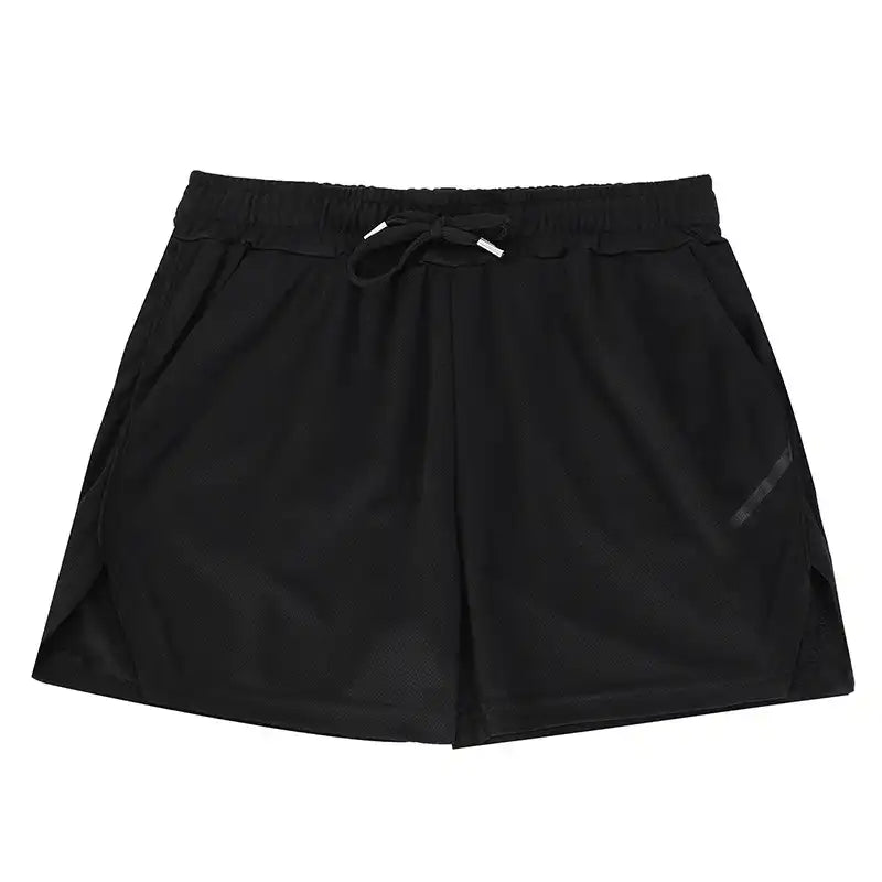 Quick-Dry Men's Fitness & Running Summer Shorts
