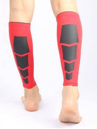 Athletic Calf Neoprene Compression Sport Sleeves (1 Pair)