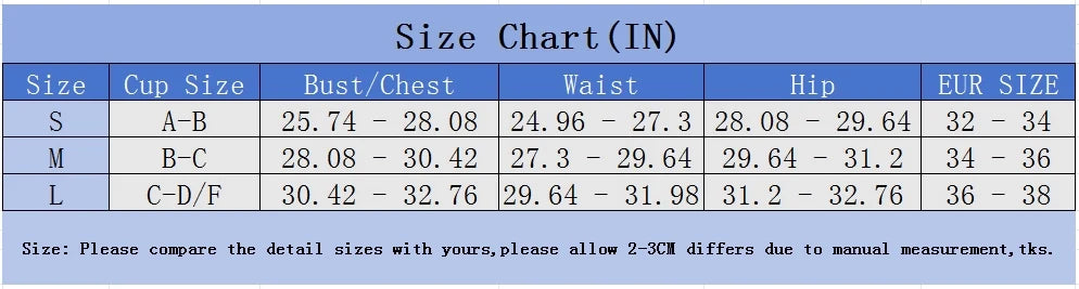 Women's Summer Hot Sexy Bikinis High Waisted Solid Color Two-Piece Swimsuit for Beach and Hot Springs