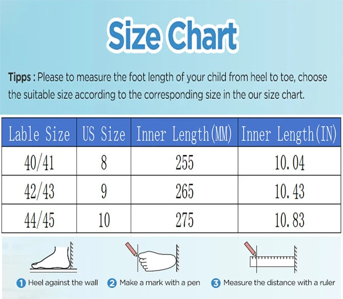 Summer Non-Slip Beach Sandals for Men Comfortable Soft Sole Platform Slippers