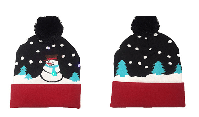 Christmas LED Beanies Hat