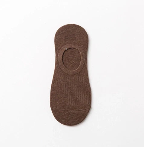 ROYALUCK 10 Pairs No Show Socks Womens Low Cut Ankle Socks