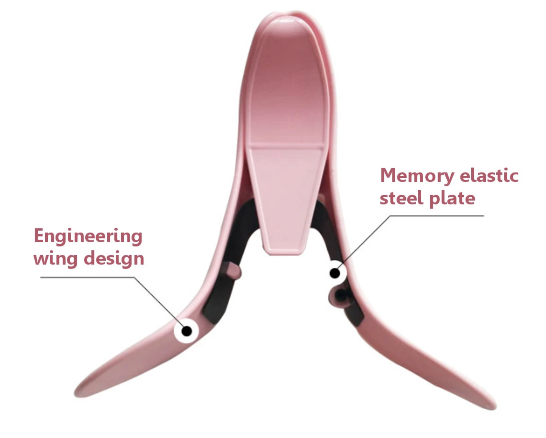 Kegel Exerciser To Strengthen Pelvic Muscles and Inner Thighs