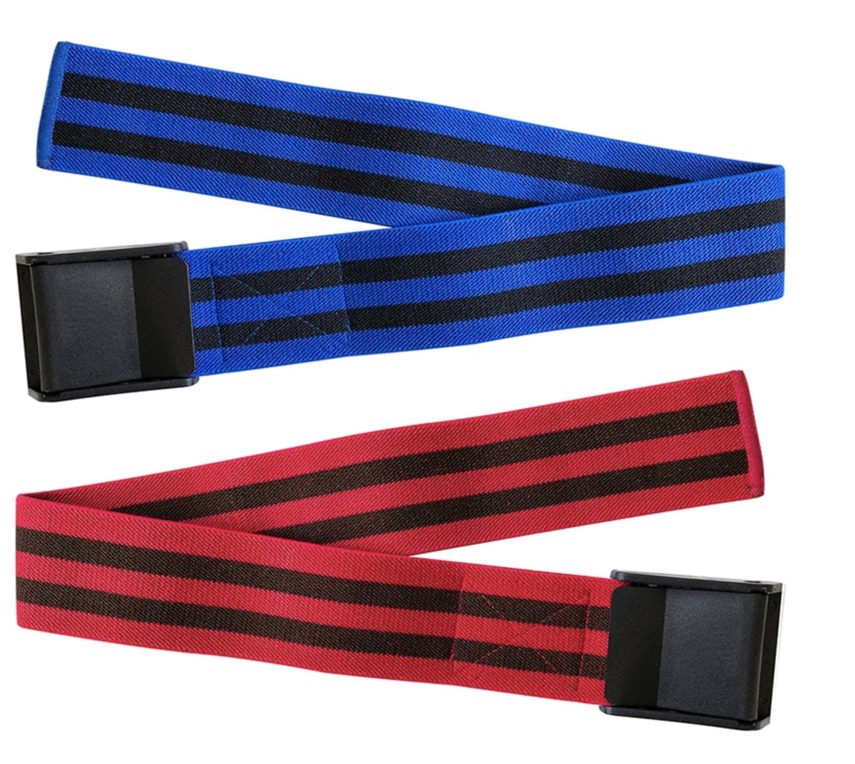 Occlusion Training Blood Flow Restriction Bands