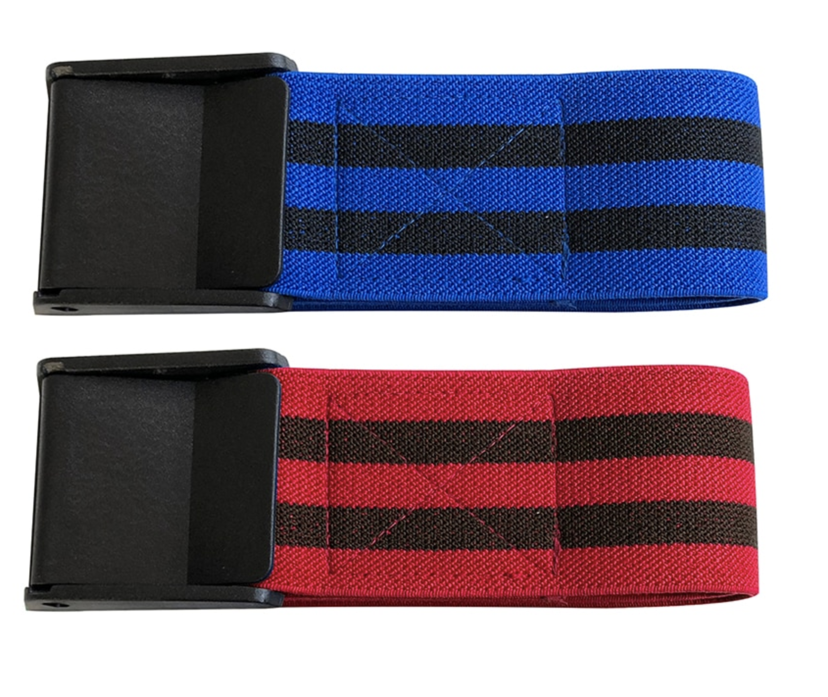 Occlusion Training Blood Flow Restriction Bands