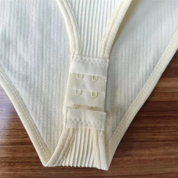 Seamless Tummy Control Shapewear Bodysuit – Waist Slimming Compression One-Piece