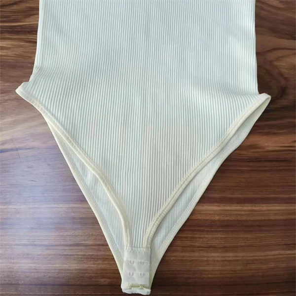 Seamless Tummy Control Shapewear Bodysuit – Waist Slimming Compression One-Piece