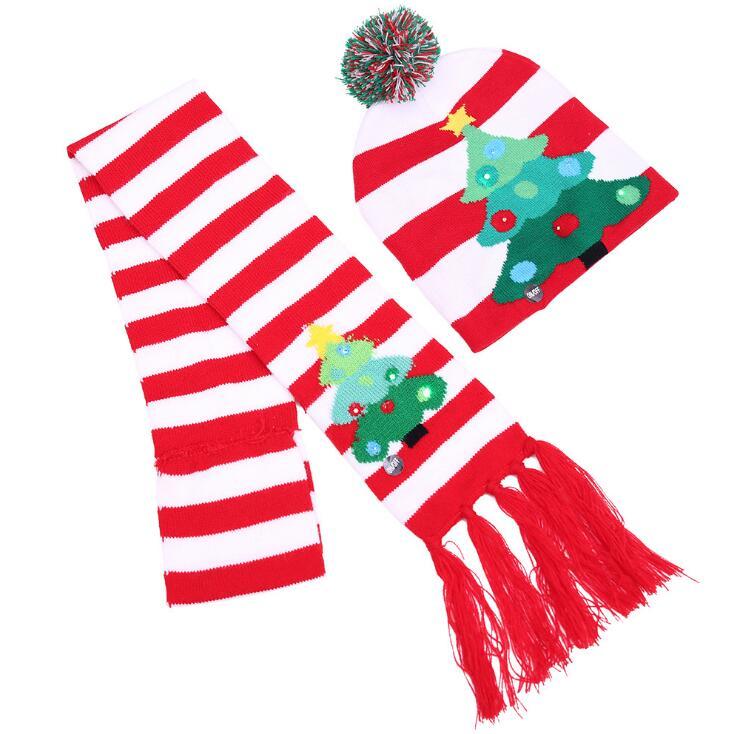 Christmas LED Beanies Hat