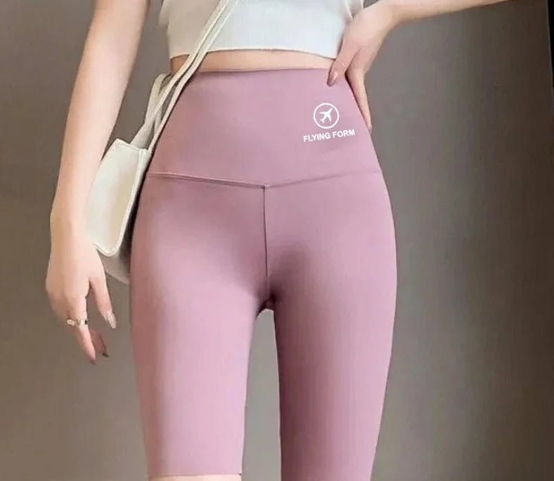 Women Sports Shorts New Cycling Jogging Fitness High Waist Push Up Gym shorts Leggings Yoga Clothing