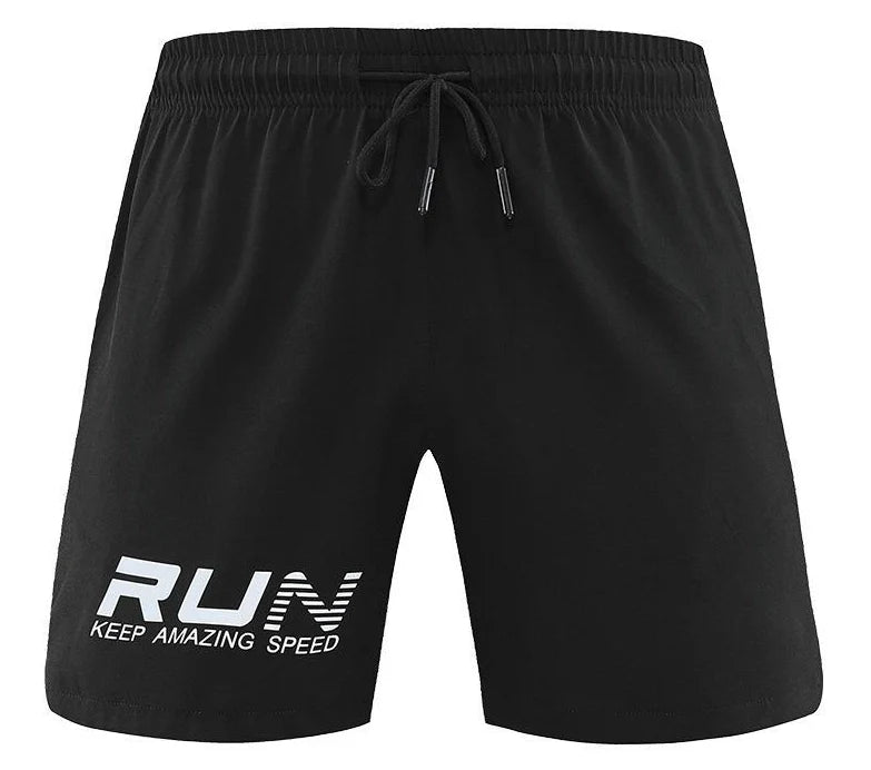 Men's Summer Gyms Workout Bottoms Fitness Sports Shorts Quick Dry Beach Pants for Outdoor Sports