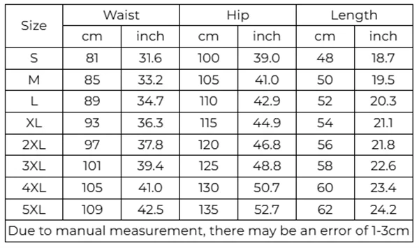 Men's Retro Fashion Art Printed Cargo Shorts