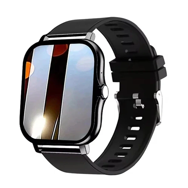 2025 Bluetooth Smartwatch with Phone Call & Fitness Tracker for Men and Women – Compatible with Android & iOS