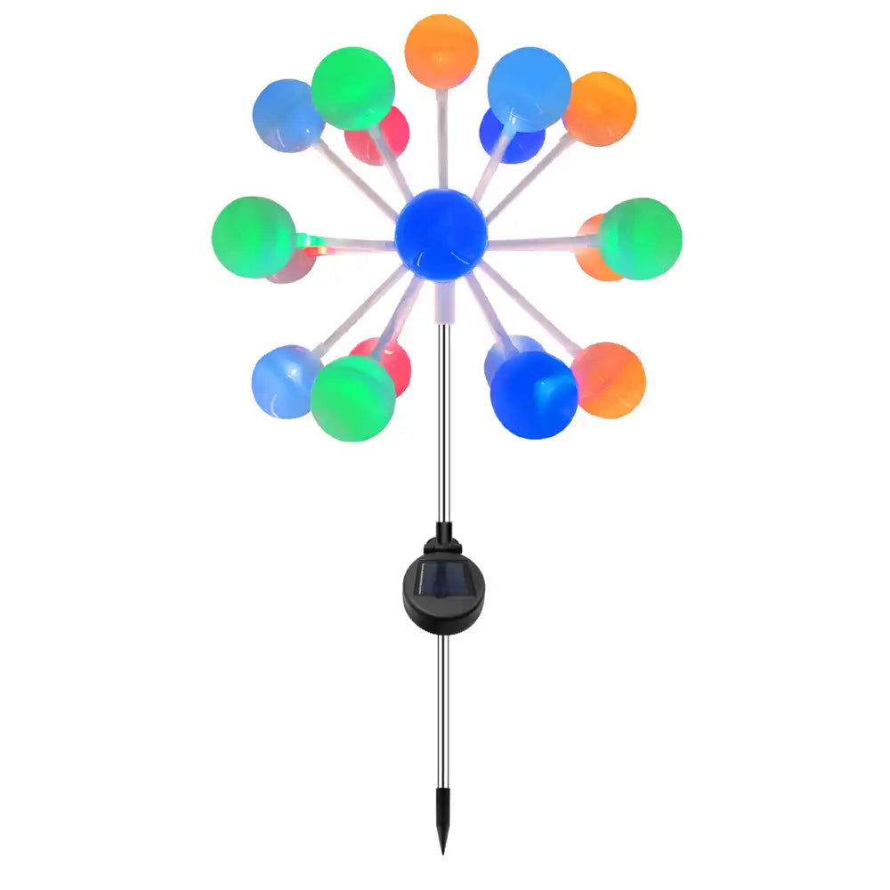 Solar Garden Lights Outdoor - 3 Styles Waterproof LED for Patio, Yard, Pathway