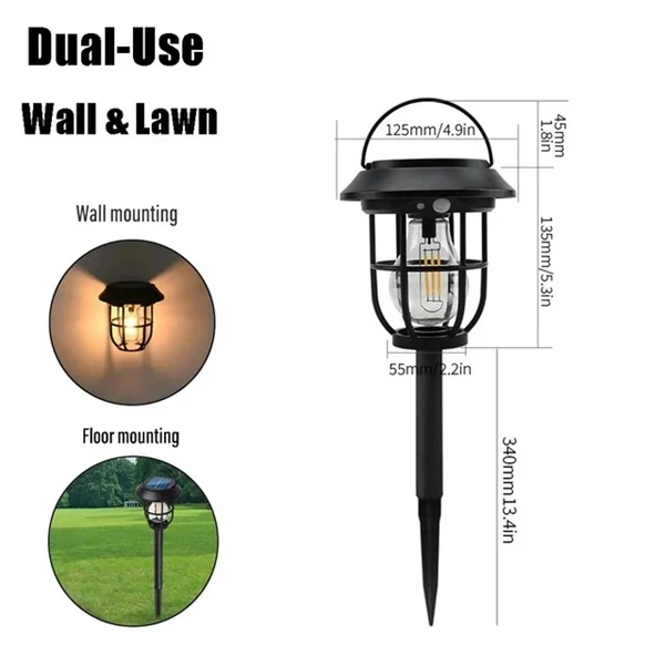 Solar LED Pathway Lights Solar Motion Sensor Lights