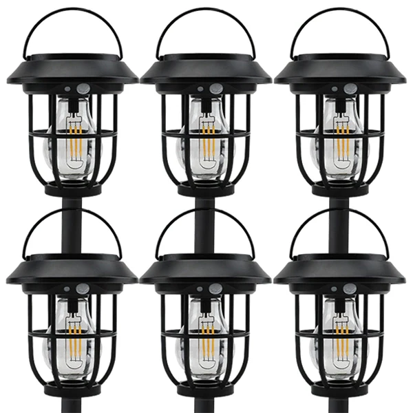 Solar LED Pathway Lights Solar Motion Sensor Lights