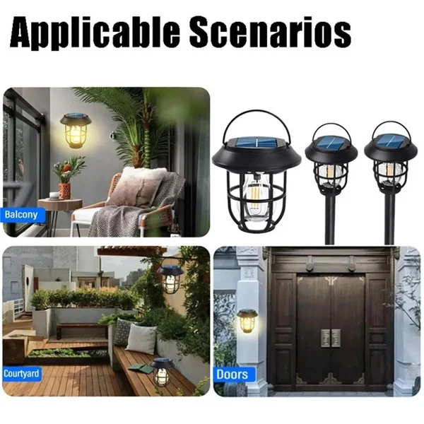 Solar LED Pathway Lights Solar Motion Sensor Lights