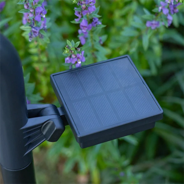 Solar Lawn Lights – Outdoor Garden Pathway Lights, Waterproof Solar Stake Lights for Yard, Path, and Roadway Illumination