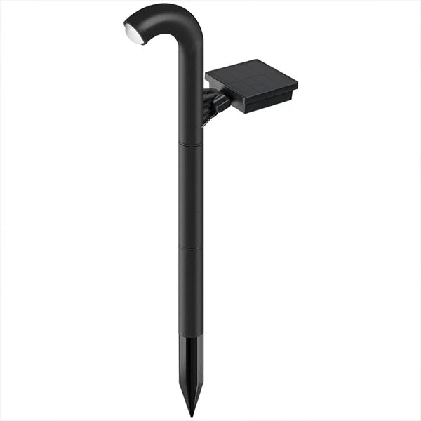Solar Lawn Lights – Outdoor Garden Pathway Lights, Waterproof Solar Stake Lights for Yard, Path, and Roadway Illumination