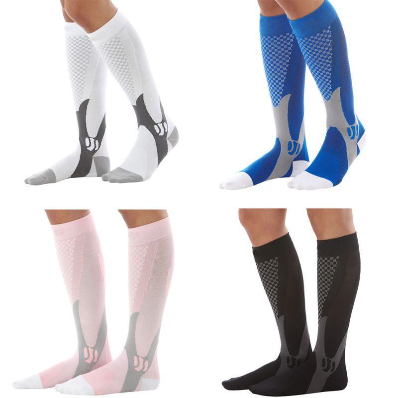 High Quality Sport Fitness Compression Socks Running Socks - 20-30 mmHg ~ Graduated Support Stockings