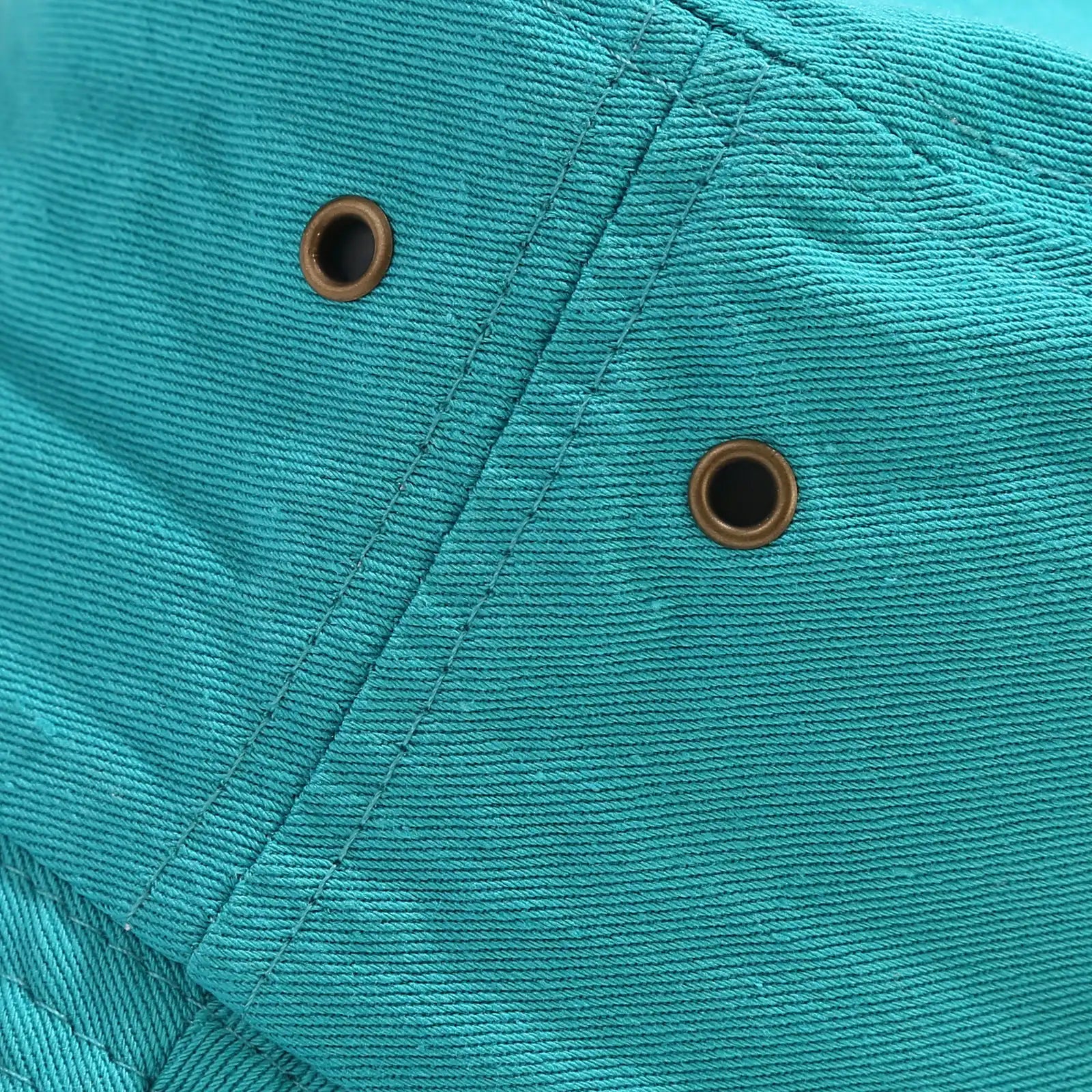 Summer Colorful Cotton Breathable Bucket Hat