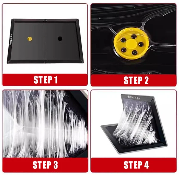 Super Sticky Rat & Mouse Glue Traps – Effective Rodent & Snake Catcher for Home, Office, Restaurant, Indoor & Outdoor Use