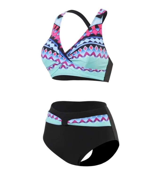 Women's Bikinis Summer Beachwear Boho Style Swimsuit