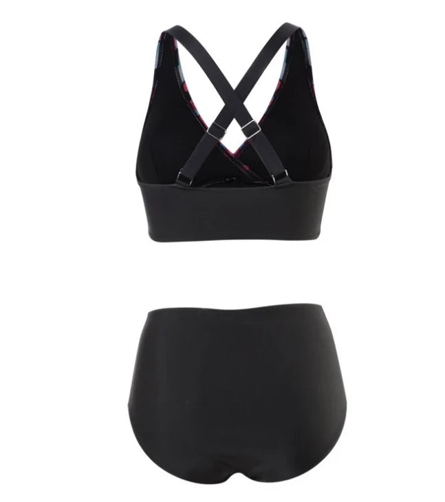 Women's Bikinis Summer Beachwear Boho Style Swimsuit