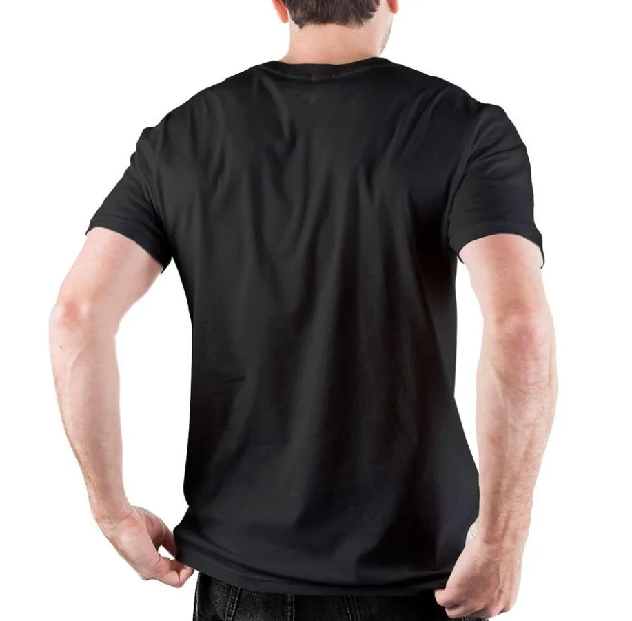 Men's T-shirts No Kings In America Since 1776 Vintage Us Flag 4th Of July T-shirt