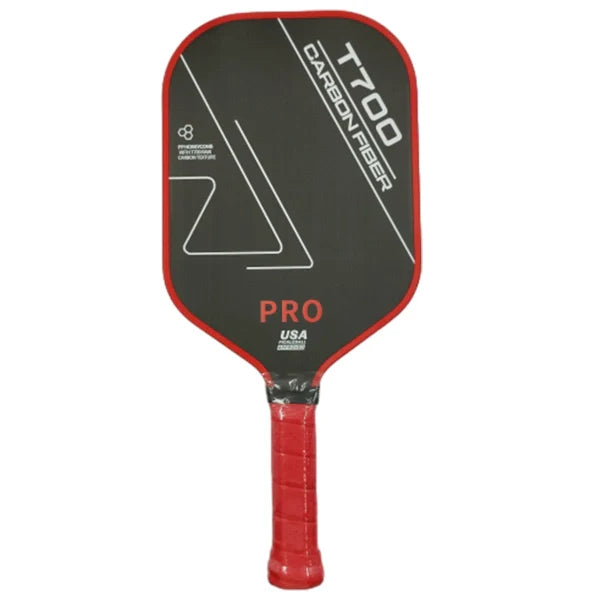 T700 Carbon Fibre Pickleball Paddle