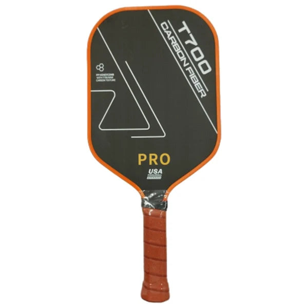 T700 Carbon Fibre Pickleball Paddle