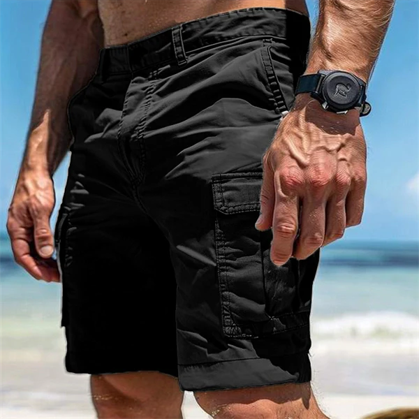 Tactical Cargo Shorts