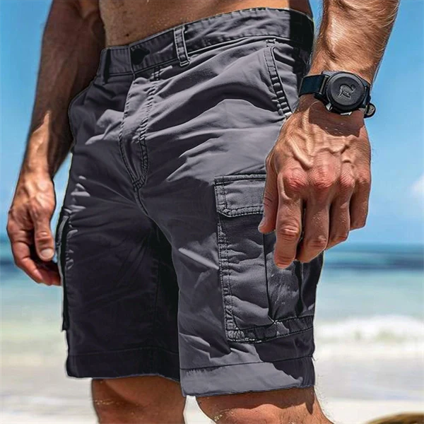 Tactical Cargo Shorts