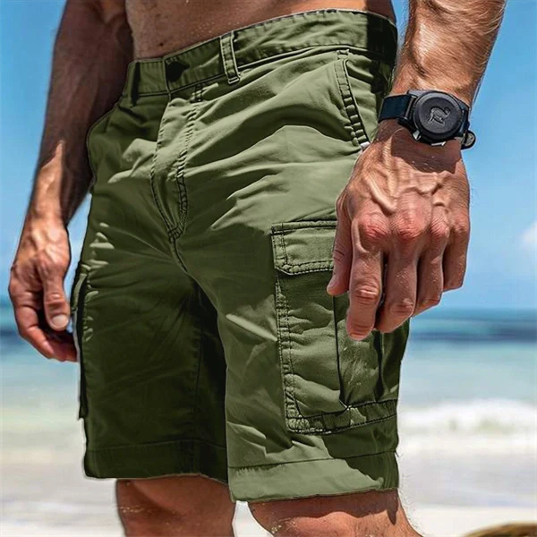 Tactical Cargo Shorts